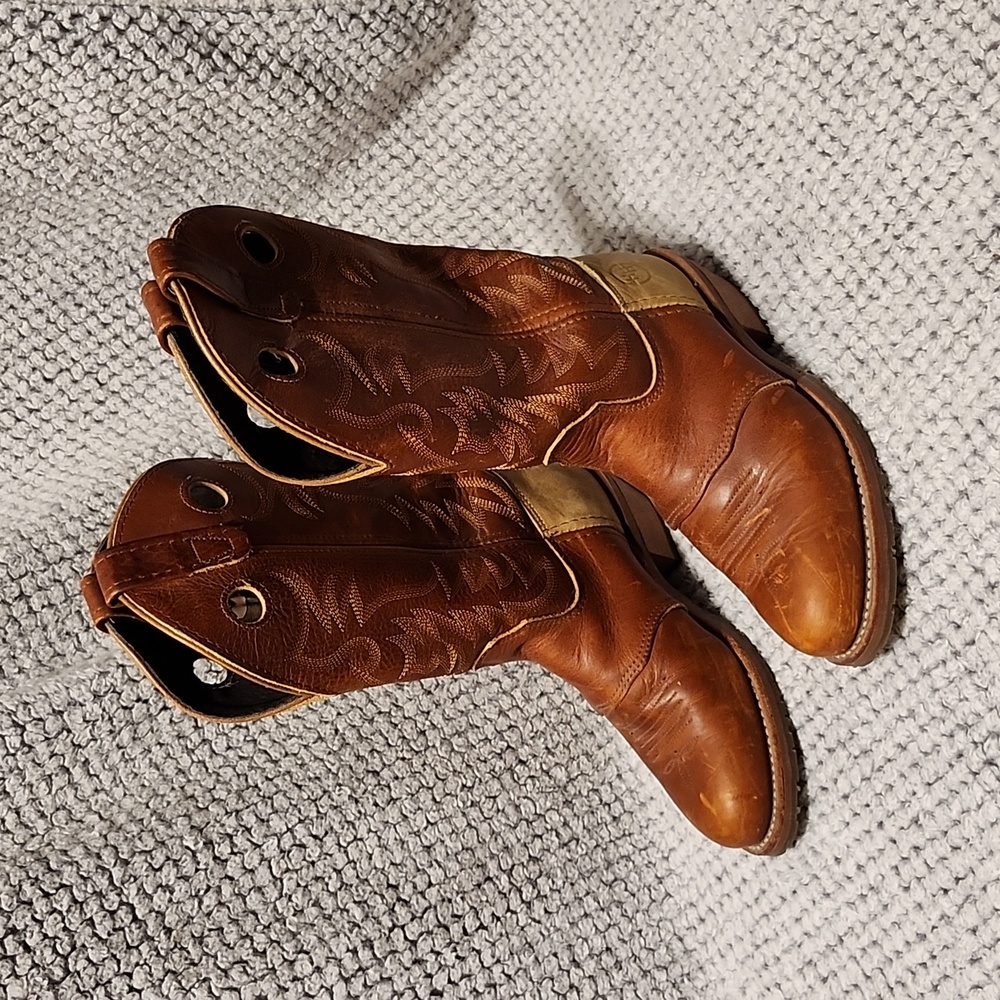 Double H boots